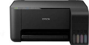 L3210 MFP Epson EcoTank L3210 All-in-One Ink Tank Printer (Black)
