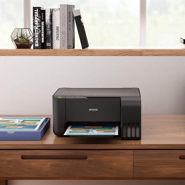 L3210 MFP Epson EcoTank L3210 All-in-One Ink Tank Printer (Black) - Image 7