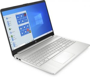 HP 15/15s-eq2143AU/R3 5300U/8GB/512GB SSD/Radeon Integrated Graphics/Win 11 MSO H & S 2021/Island KBD with N?Pad/15.6" FHD/NS/1 year onsite warranty
