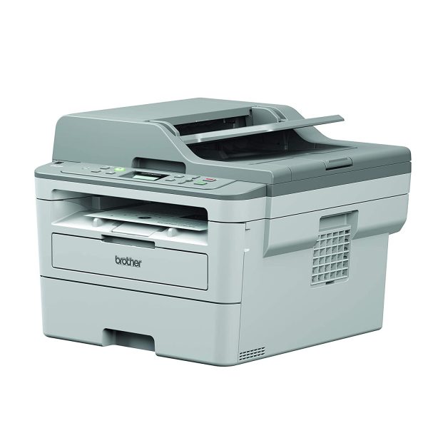 Brother DCP-B7535DW Multi-Function Monochrome Laser Printer with Auto Duplex Printing & Wi-Fi (Toner Box Technology) - Image 4