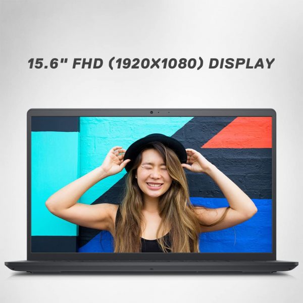 DELL-Vostro 15/Vostro 3520/Intel Core i5-1235U/8GB/512GB/15.6-inch FHD (1920 x 1080)120 Hz/Windows 11 Home/Intel(R) UHD Graphics/MS Office 2021/Titan Grey - Image 7