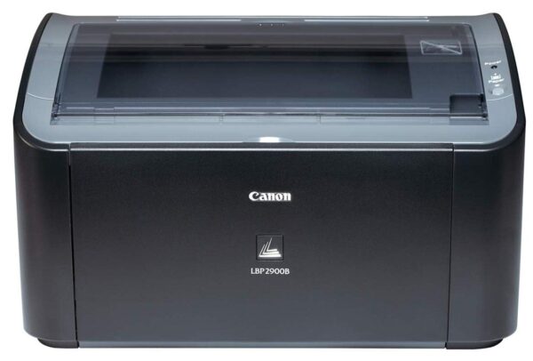 Canon LASER SHOT LBP2900B Black & white laser printer
Media: A4, Letter and more
Print speed (A4): 12 pages per minute
Recommended Monthly Print Volume: 200 - 800 pages - Image 3