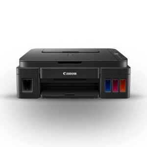 Canon Pixma G3010 All-in-One Wireless Ink Tank Colour Printer Print, Scan & Copy
ISO Standard print speed (A4): 8.8 images per minute (mono) / 5.0 images per minute (colour)
Photo Speed (10.16 x 15.24cm): 60s (borderless)