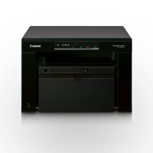 Canon MF3010 Digital Multifunction Laser Printer, Black, Standard Print, Scan, Copy
Print Speed (A4): Up to 18 pages per minute
Recommended monthly print volume: 250 - 1 000 pages
FPOT (A4): 7.8s