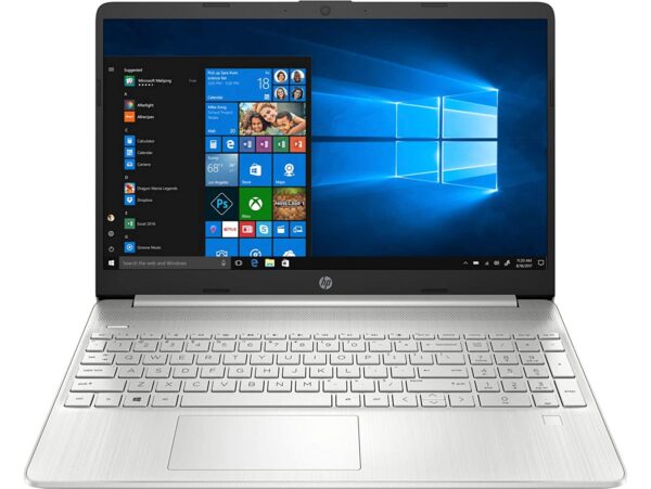 HP 15/15s-fd0111TU/ Core i5-1235U-U15/16 GB/512GB SSD/Intel Iris Xe Graphics/Win 11 MSO H & S 2021/TNR + Backlit KBD,Alexa Built-in/15.6" FHD/NS/1 year onsite warranty/(Core)