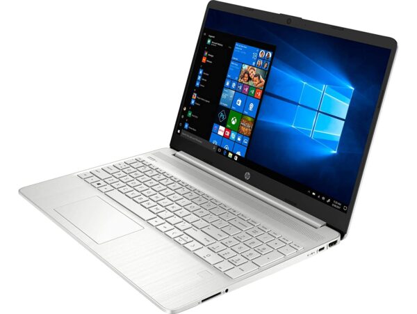 HP 15/15s-fd0111TU/ Core i5-1235U-U15/16 GB/512GB SSD/Intel Iris Xe Graphics/Win 11 MSO H & S 2021/TNR + Backlit KBD,Alexa Built-in/15.6" FHD/NS/1 year onsite warranty/(Core) - Image 6