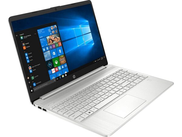 HP 15/15s-fd0111TU/ Core i5-1235U-U15/16 GB/512GB SSD/Intel Iris Xe Graphics/Win 11 MSO H & S 2021/TNR + Backlit KBD,Alexa Built-in/15.6" FHD/NS/1 year onsite warranty/(Core) - Image 7
