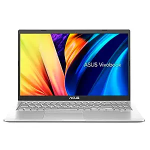 ASUS VivoBook 15 X1500EA-EJ3379WS / Intel i3-1115G4 / 8GB DDR4 / 512GB PCIe 3.0 SSD / 15.6-inch FHD (1920 x 1080) 16:9 aspect ratio / Fingerprint / Intel UHD Graphics / Transparent Silver / Chiclet Keyboard / Windows 11 Home / MICROSOFT OFFICE 2021