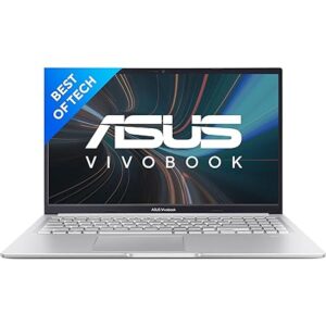 ASUS Vivobook 15 X1502ZA-EJ544WS / Intel Corei5-12500H / 16GB DDR4 / 512GB M.2 NVMe PCIe 3.0 SSD / 15.6-inch (35.56cm), FHD (1920 x 1080) / Windows 11 Home / Intel Iris Xe Graphics / Backlit Chiclet Keyboard / MS Office