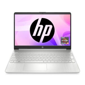 HP 15s-eq2305AU/Ryzen 5-5500U/16GB/512GB SSD/(AMD Radeon Integrated Graphics)(Windows 11 Microsoft office Home & Student Edition 2021)(Backlit Island KBD with N Pad)(15.6 FHD  Narrow Border /NSV)