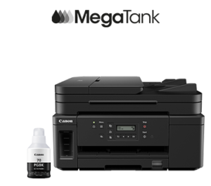Canon GM4070 Print, Scan, Copy , ISO standard print speed (A4):13.0 images per minute black , Hi-speed USB 2.0, WiFi, wired LAN, wireless/wired LAN Pictbridge, Direct Wireless , Recommended print volume: 150 to 1 500 pages