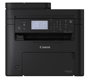 Canon imageCLASS MF275dw Print, Scan, Copy, Fax
Print Speed (A4): Up to 29 pages/minute
First Print Out Time (A4): Approx. 5.4s
Print resolution: Up to 2,400 (equivalent) x 600 dpi
Recommended Monthly Print Volume: 150  2,000 pages